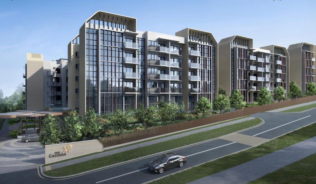 The Gazania Condo