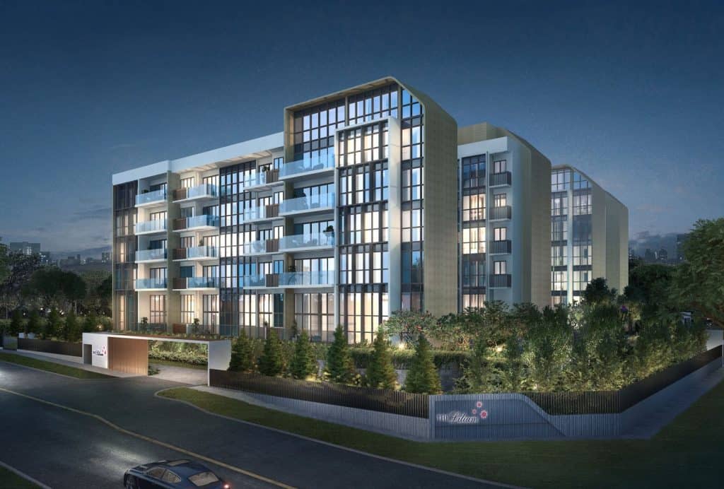 The Lilium Condo Singapore